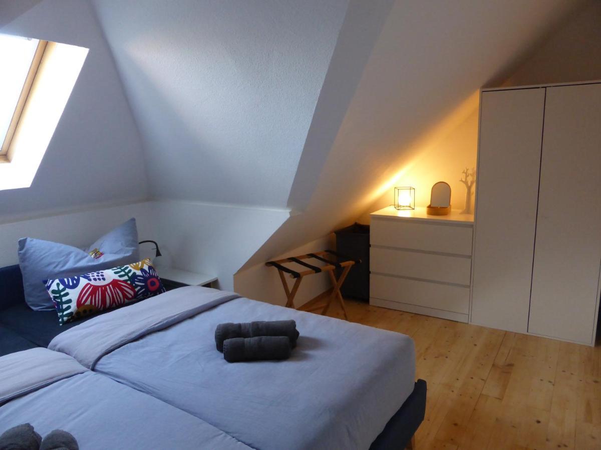 Apartment Skyline Of Jena, Luxurioes, Einzigartig, Free Wifi, Parkplatz, Klimatisiert, Zentral Exterior photo